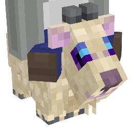 Goat Jockey Costume