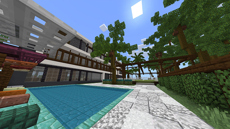 Modern Mansion Screenshot #2