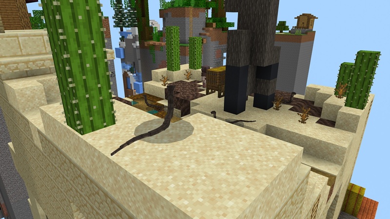 One Chunk Biomes Screenshot #4