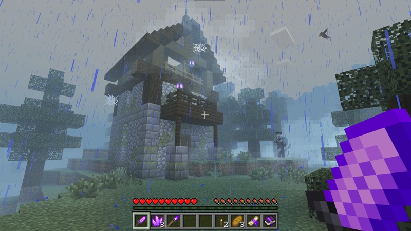 VILLAGER DWELLER Add-On by Cubed Creations