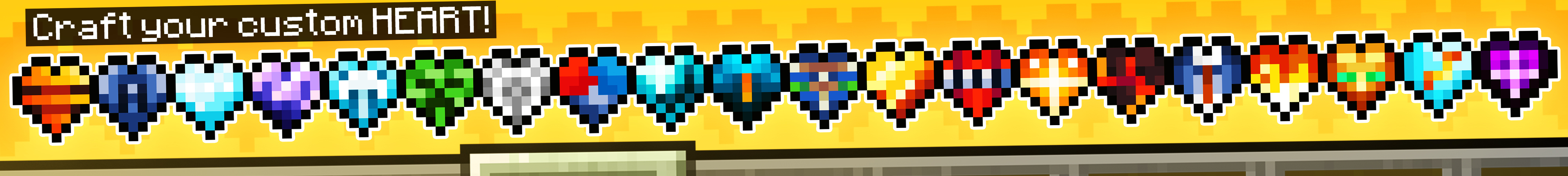 Custom Hearts Add-On Panorama