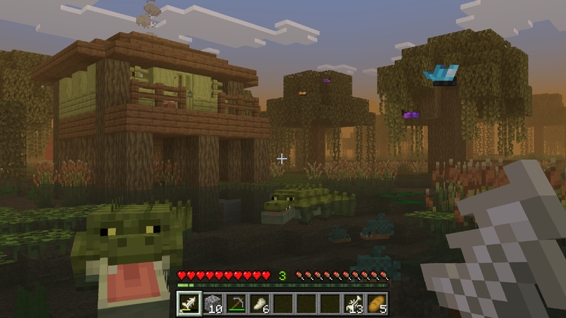 Overhauled Biomes Add-On by Solid Blocks