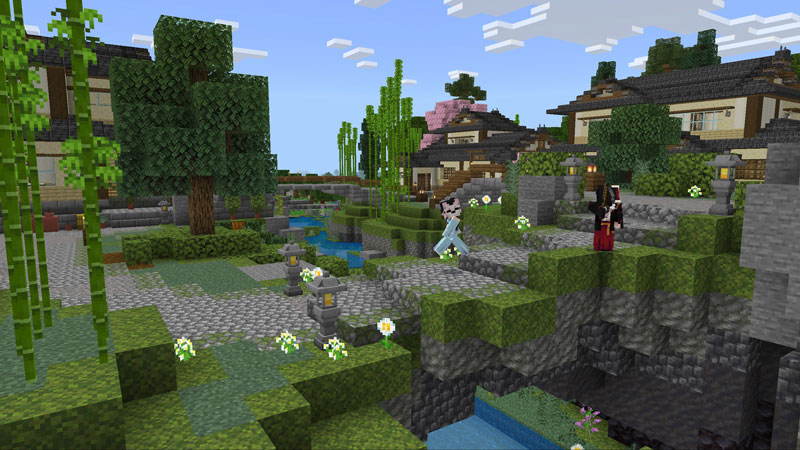 Anime Village Screenshot #6