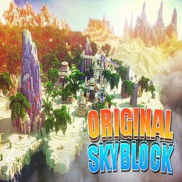 Original Skyblock Pack Icon