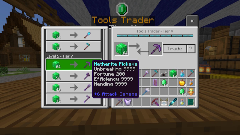 OP Block Traders Screenshot #5