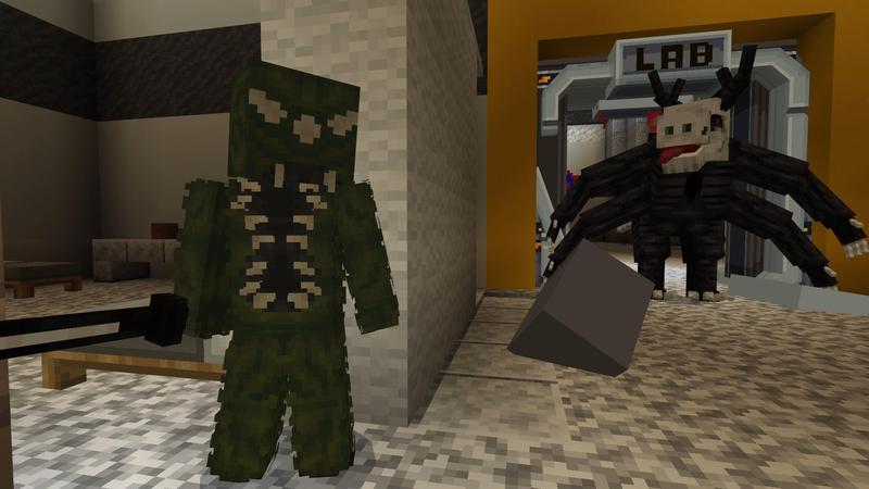 SCP SCP by Builders Horizon