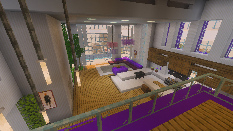 Aphmau's City Life by CatFace