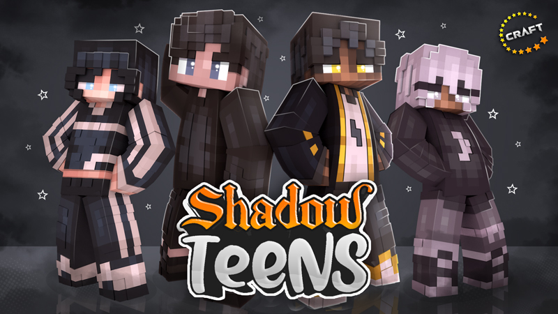 Shadow Teens Key Art