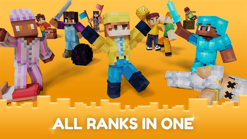 CubeCraft Gold Gift - 30 Day Pass Screenshot #2