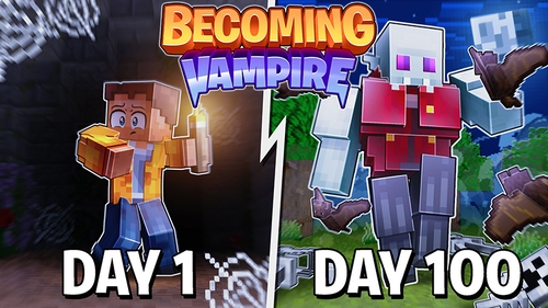 Becoming Vampire