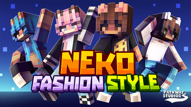 Neko Fashion Style Key Art