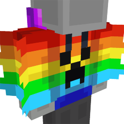 Rainbow Creeper Hoodie