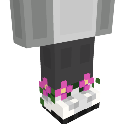 Lovely Flower Shoes