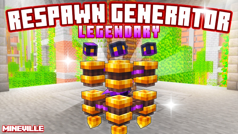 [GenWars] Respawn Generator