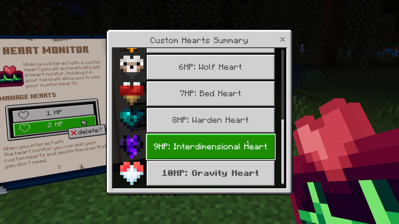 CUSTOM HEARTS Add-On 1.1 CUSTOM HEARTS Add-On 1.1 by Shapescape