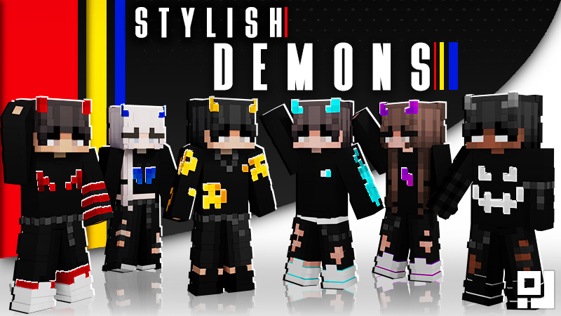 Stylish Demons Key Art