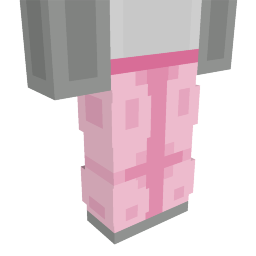Pink Tech Pants Key Art