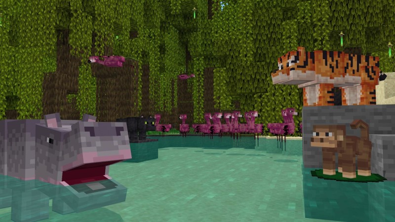 ANIMALS Add-On Screenshot #3