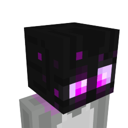 cute ender head