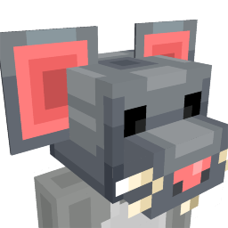 Rat Head Key Art