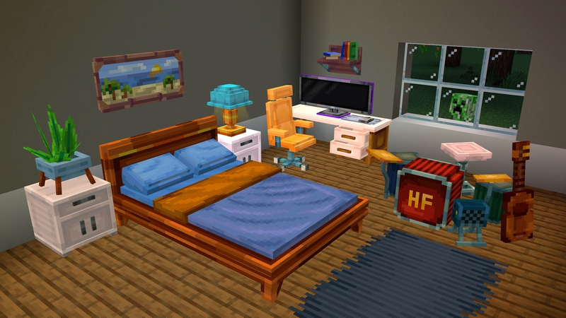 Furniture Furniture by Honeyfrost