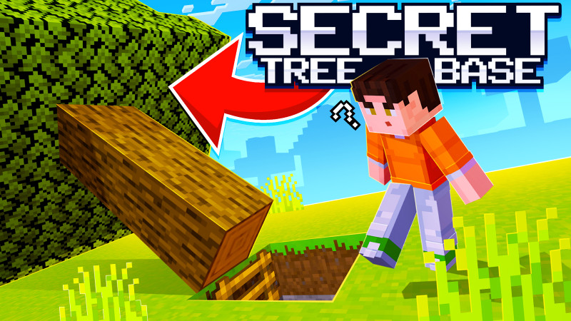 Secret Tree Base Key Art