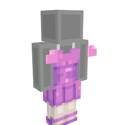 Ballerina Cappuchina Dress on the Minecraft Marketplace by ASCENT