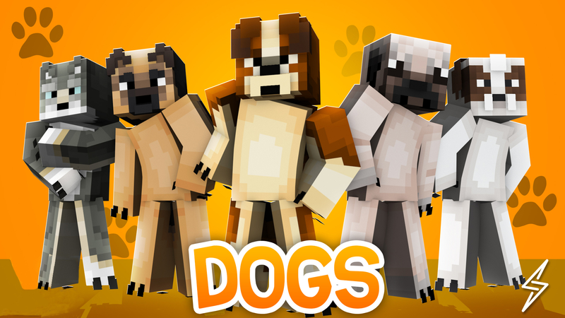 Dogs Key Art