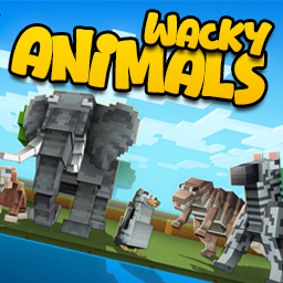 WACKY ANIMALS Pack Icon