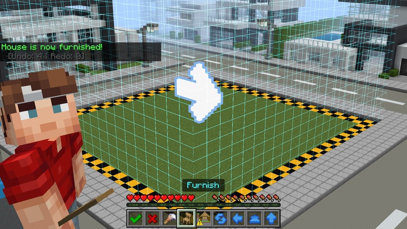 Craftable Houses Add-On by Teplight
