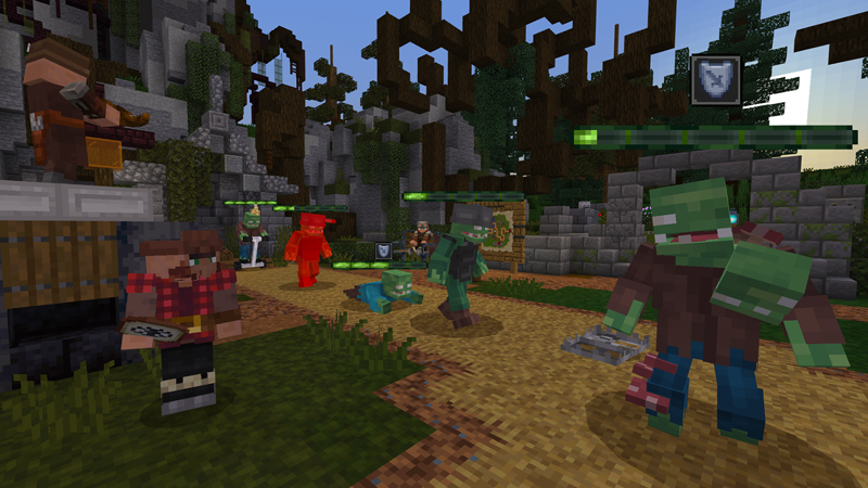 Zombies: Tower Defense screenshot 1