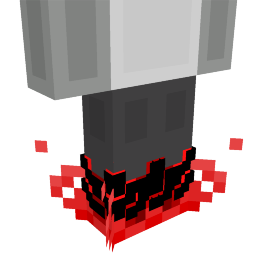 Ancient Flame Boots on the Minecraft Marketplace by Pixelationz Studios