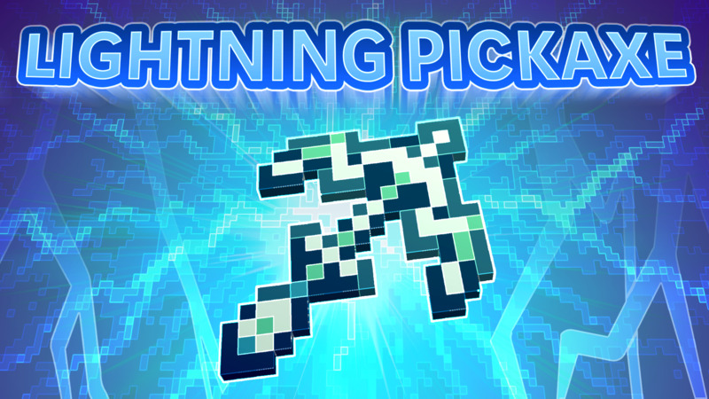 [MINES] Lightning Pickaxe