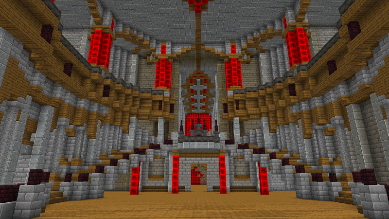 REDSTONE CASTLE Screenshot #3