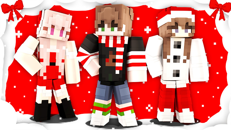 Christmas Teens! on the Minecraft Marketplace by KA Studios