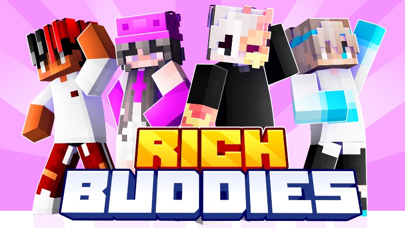 Rich Buddies Key Art