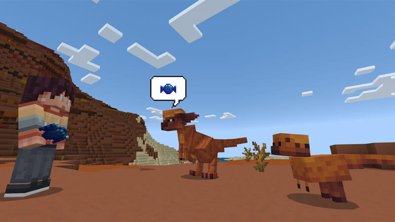 Biome Pets screenshot 1