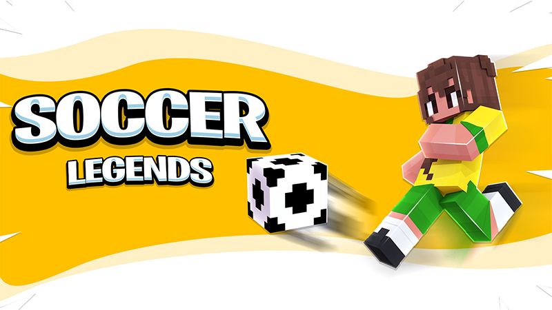 Soccer Legends Key Art