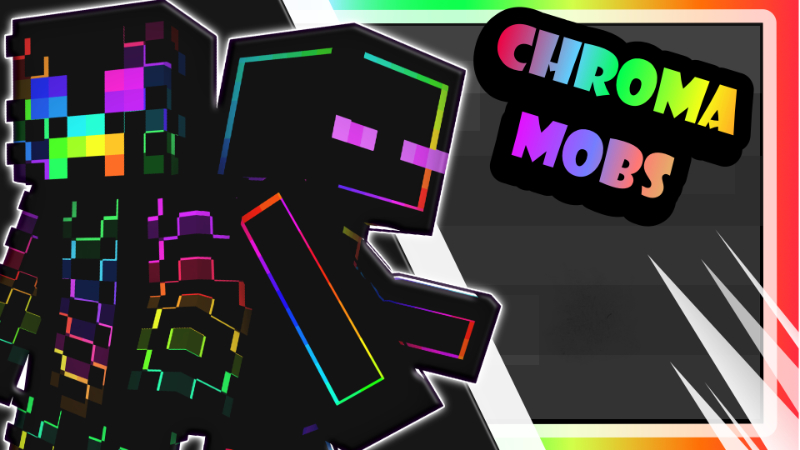 Chroma Mobs Key Art