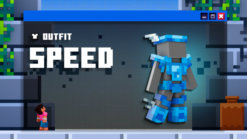 Speed Outfit