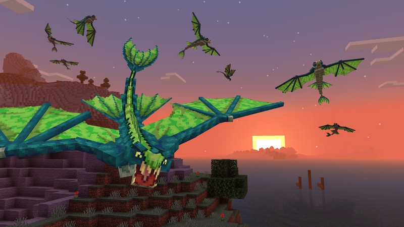Mowzie’s Mobs Add-On 1.1 Screenshot #5