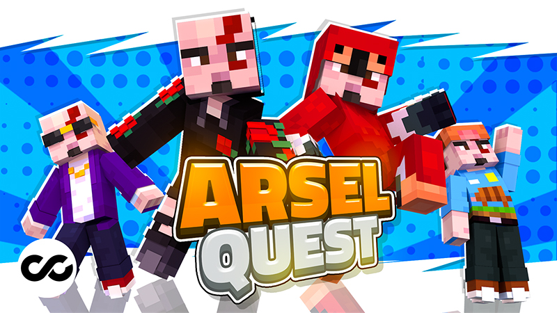 Arsel Quest Key Art