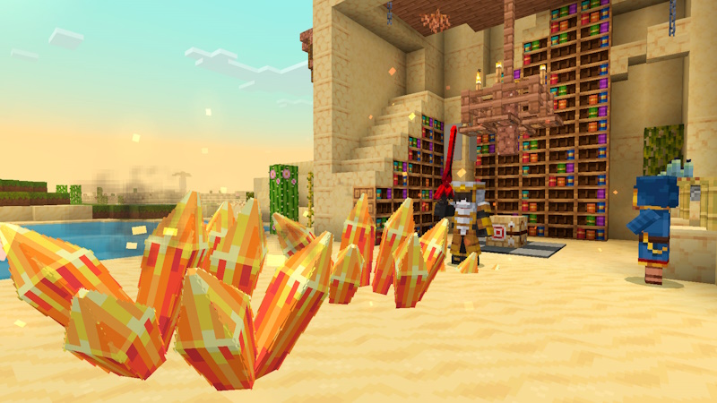 Desert Revamped Add-On by Eescal Studios