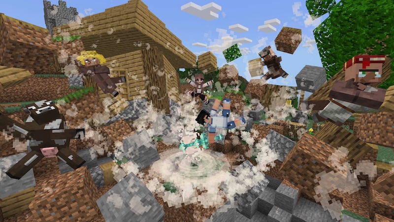 ELEMENTAL WEAPONS + TOOLS 1.1.3 by Glorious Studios