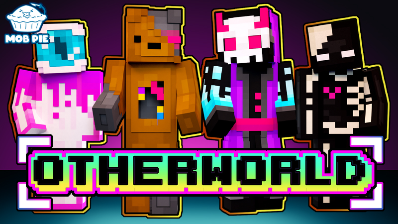 Otherworld Key Art