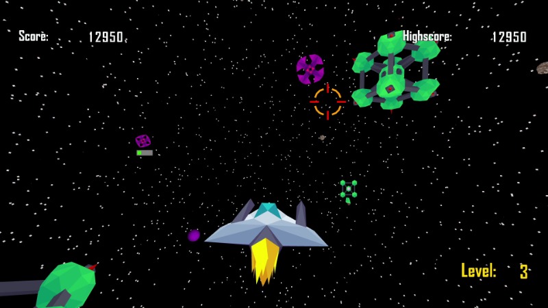 Space Battle screenshot 5