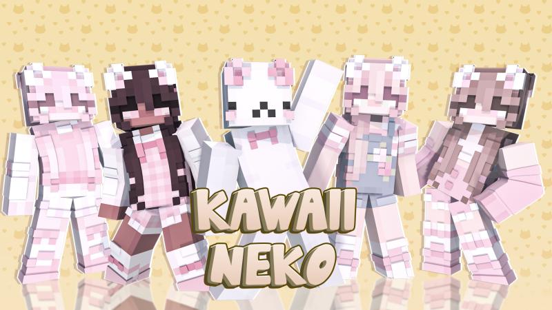 Kawaii Neko Key Art