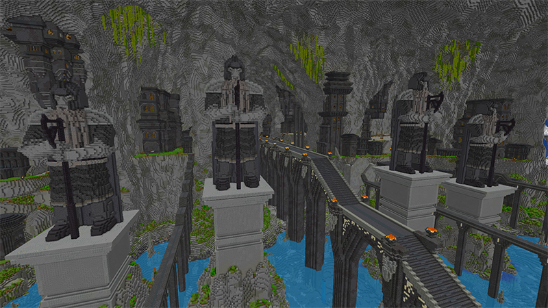 Dwarven Kingdom Dwarven Kingdom by Razzleberries