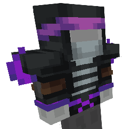 Ninja Suit by Teplight - Minecraft Marketplace (via bedrockexplorer.com)