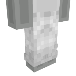 White Trousers on the Minecraft Marketplace by Degeh03